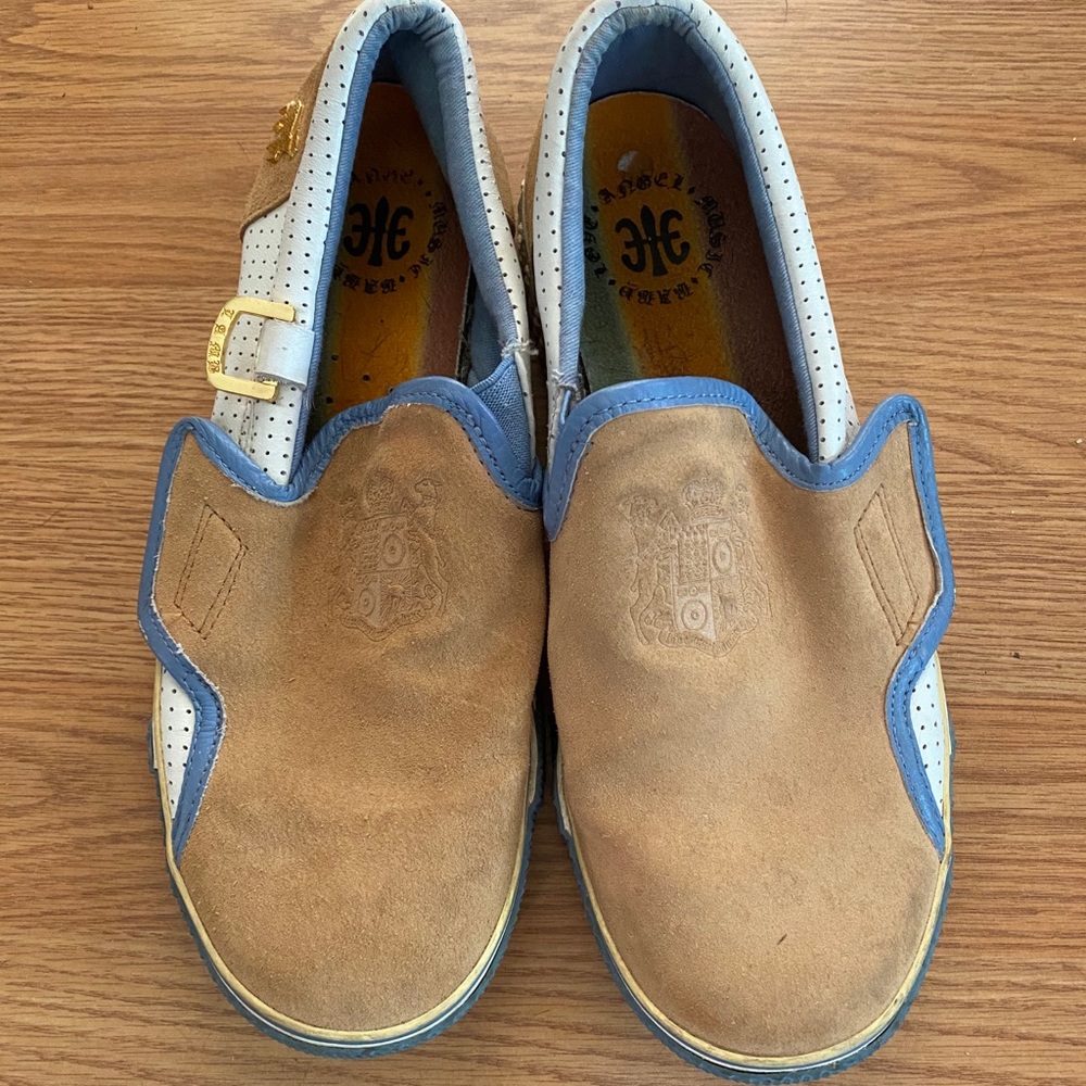 L.A.M.B. Sneakers